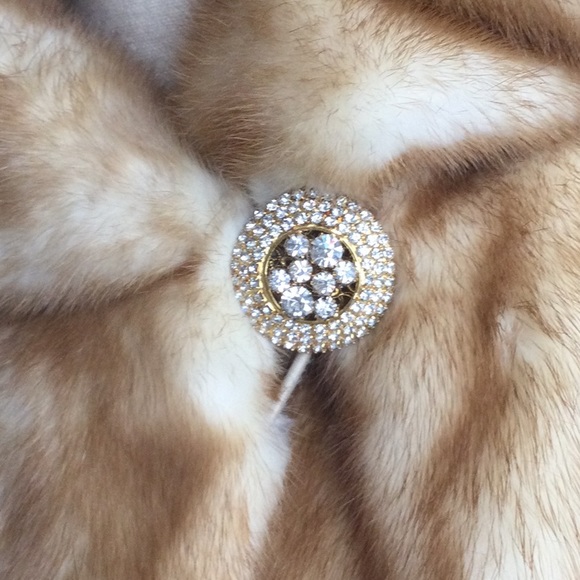 MINK COAT MADE HIGH QUALITY FUR - Picture 2 of 16